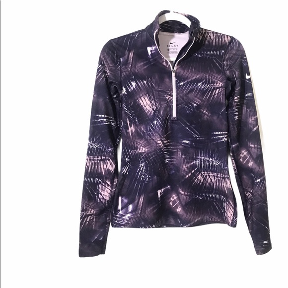 Nike Sweaters - Nike - Dri Fit running sweater